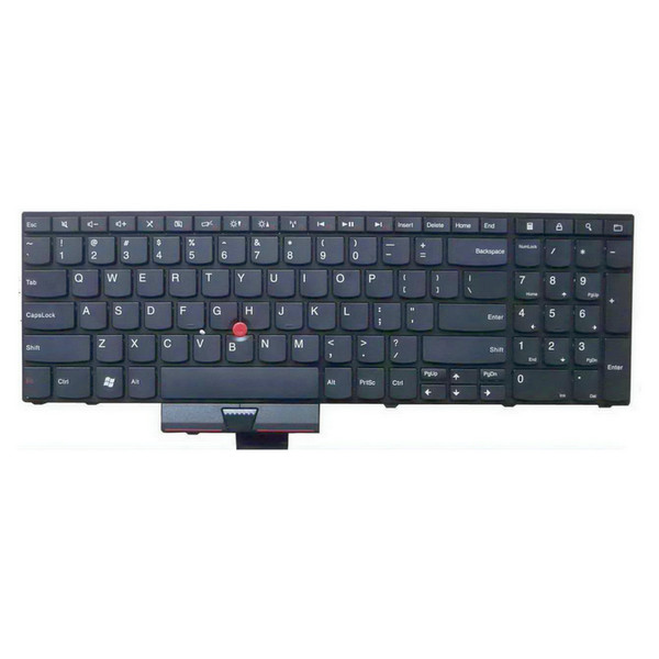 Lenovo 04W0862 Keyboard notebook spare part