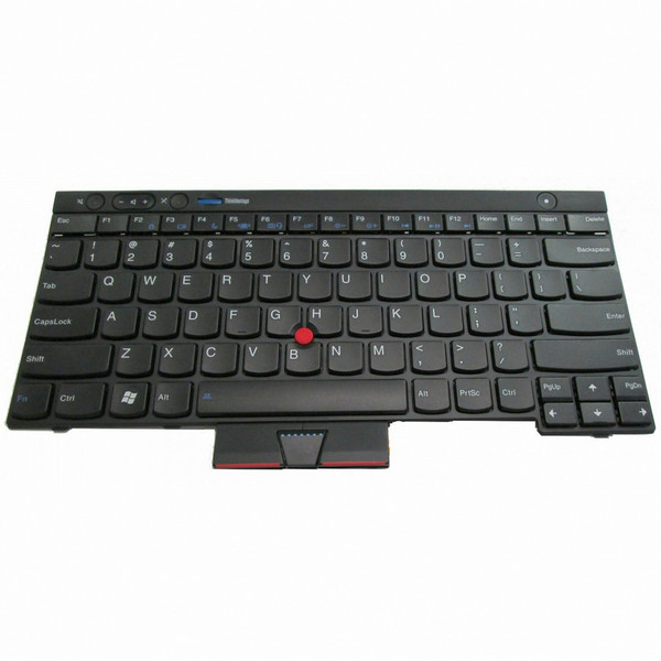 Lenovo 04W3029 Keyboard notebook spare part