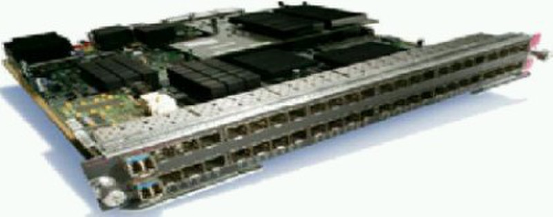 Cisco WS-X6748-SFP= модуль для сетевого свича