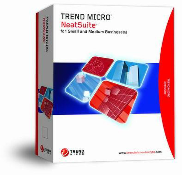 Trend Micro NeatSuite SMB for Exchange, FR 5u CD W32 5пользов.