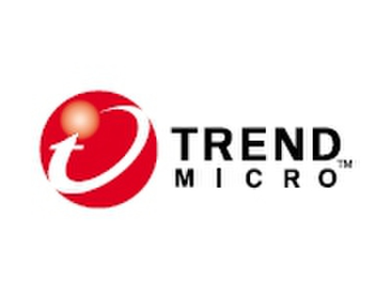 Trend Micro Client/Server Suite. 25user(s) English