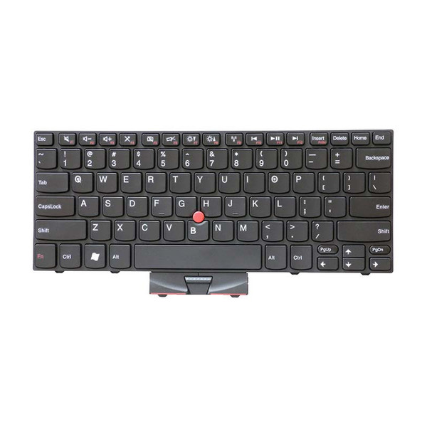 Lenovo 60Y9614 Keyboard notebook spare part