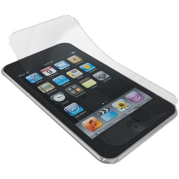XtremeMac Tuffshield for Ipod Touch 2G Matte Ipod Touch 2G mobile phone feaceplate