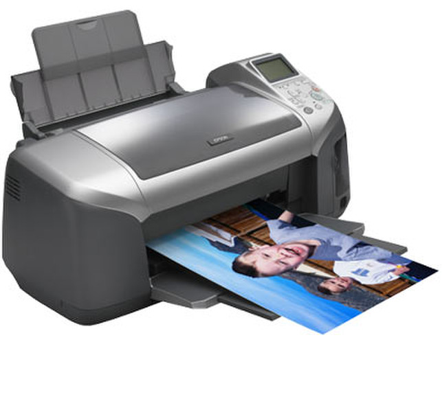 Epson Kit Stylus Photo R300 15ppm A4+FREE EI 5760 x 1440DPI photo printer