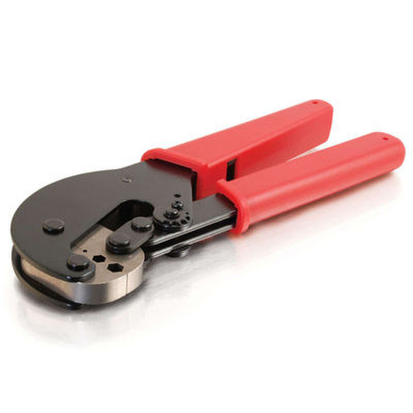 C2G RG58/59/62 Hex Coaxial Cable Crimping Tool