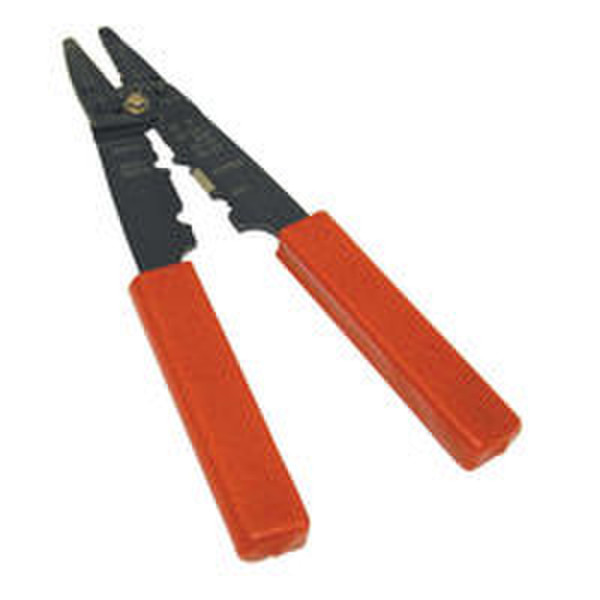 C2G 10-in-1 Multi-Function Cutter and Stripper Orange