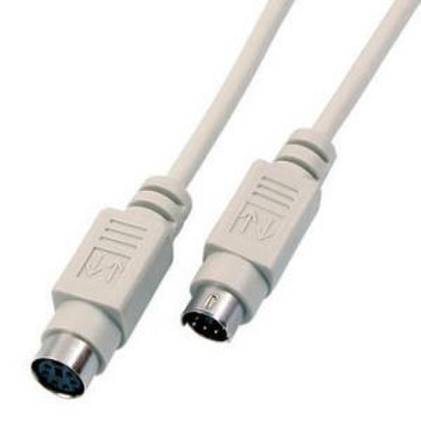 GR-Kabel 6-pin Mini-DIN/6-pin Mini-DIN, 10 m