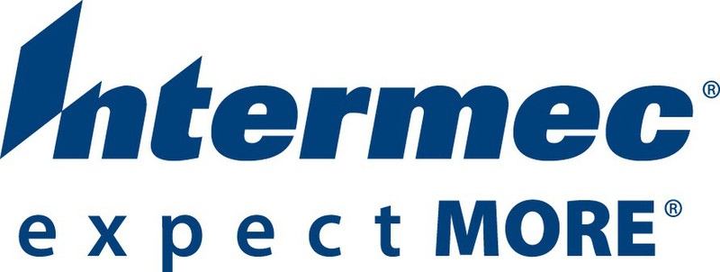 Intermec 220-250 VAC EU Black power cable