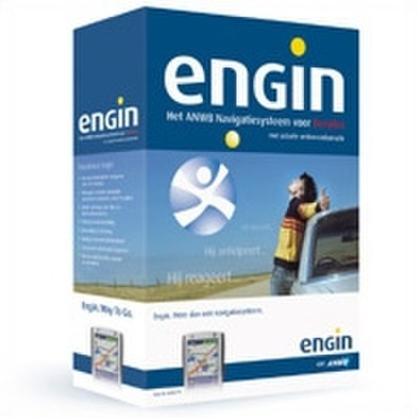ANWB ENGIN4 BENEL FOR IPAQ 2210 4700