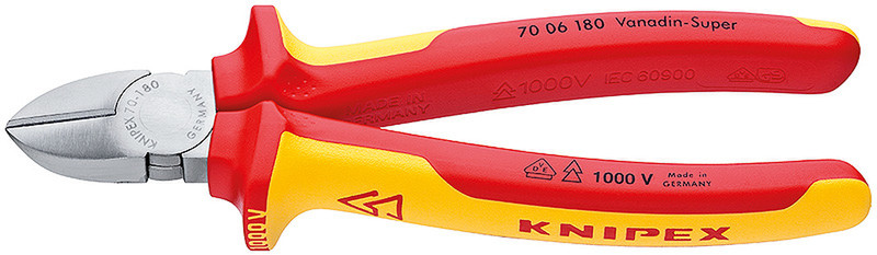 Knipex 70 06 140 пассатижи