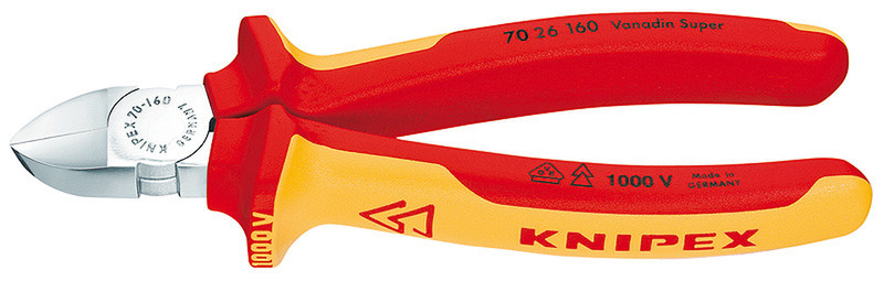 Knipex 70 26 160 пассатижи