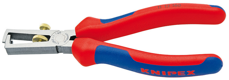 Knipex 11 12 160 инструмент для зачистки кабеля