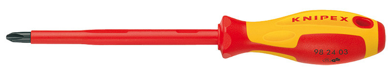 Knipex 98 24 01 Single manual screwdriver/set