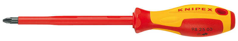Knipex 98 25 00 Single manual screwdriver/set