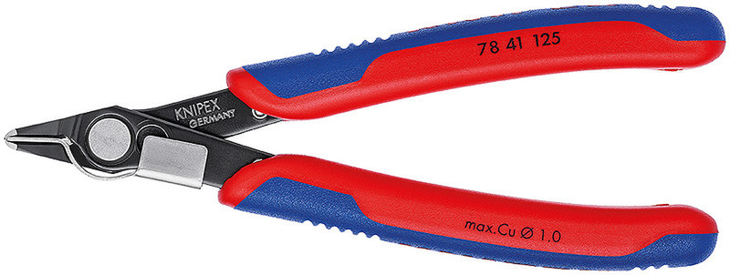 Knipex 78 41 125 Side-cutting pliers pliers