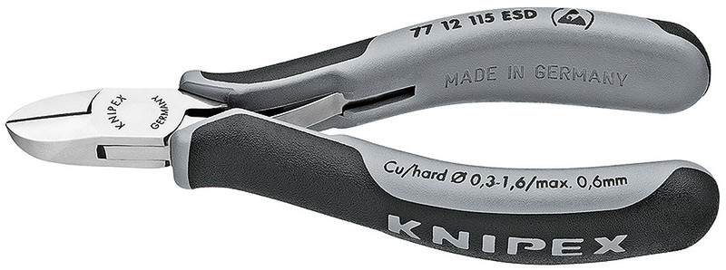 Knipex 77 12 115 ESD pliers