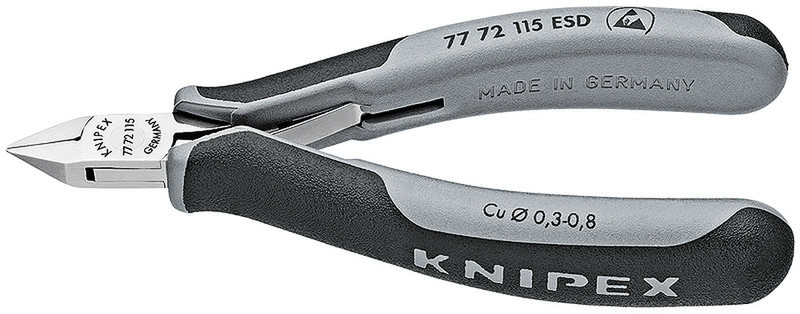 Knipex 77 72 115 ESD pliers