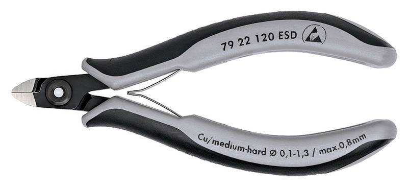 Knipex 79 22 120 ESD Side-cutting pliers pliers