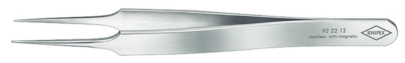 Knipex 92 22 12 industrial tweezer