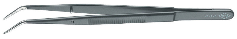 Knipex 92 34 37 industrial tweezer