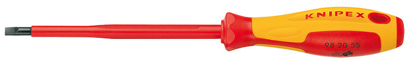 Knipex 98 20 10 Single manual screwdriver/set