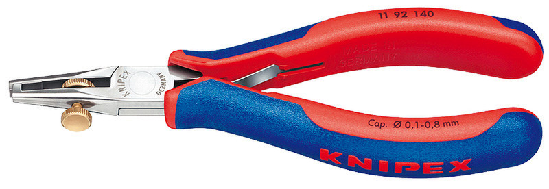 Knipex 11 92 140 инструмент для зачистки кабеля