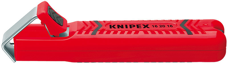 Knipex 16 20 16 SB инструмент для зачистки кабеля