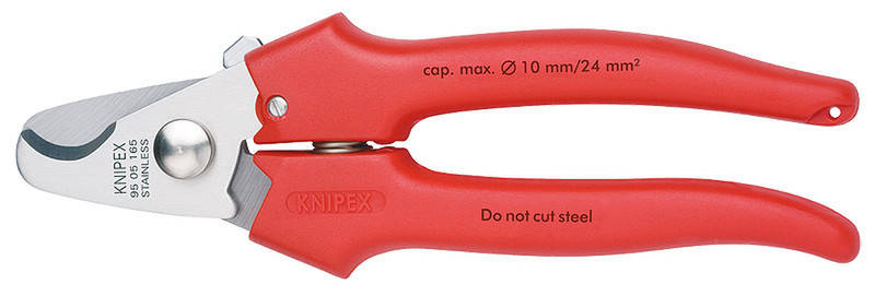 Knipex 95 05 165 Pipecutter manual pipe/tube cutter