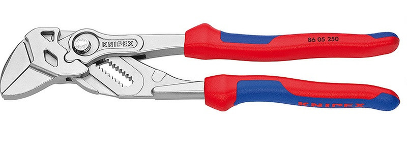 Knipex 86 05 250 Slip-joint pliers пассатижи