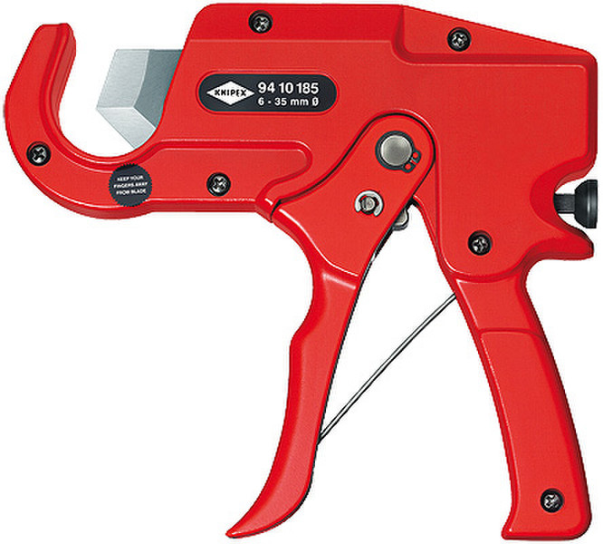 Knipex 94 10 185 Pipecutter manual pipe/tube cutter