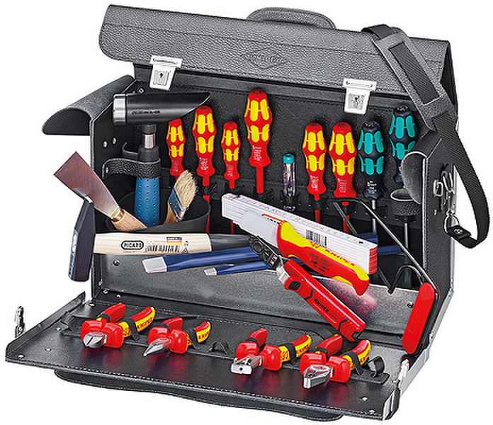 Knipex 00 21 01 TL mechanics tool set