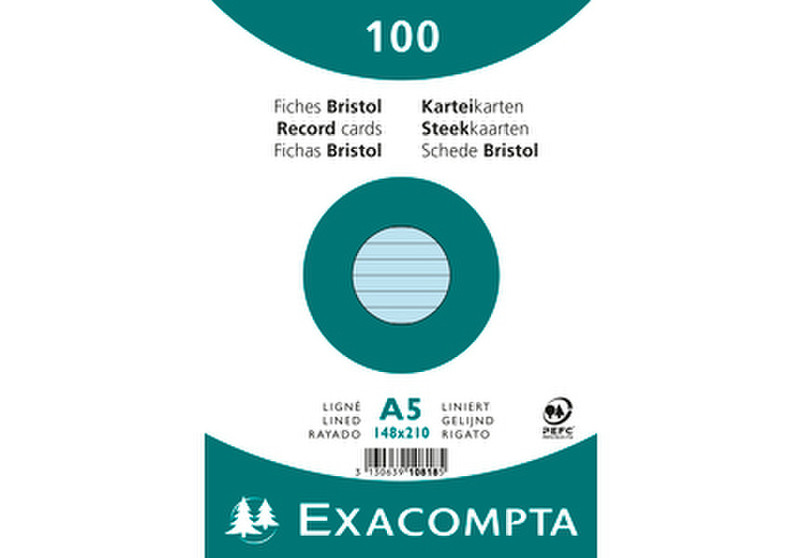 Exacompta 10818SE form, recordkeeping & writing paper