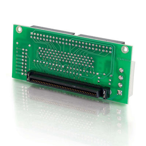 C2G Internal Ultra-3 SCA II 80F -> MD68F SCSI Adapter