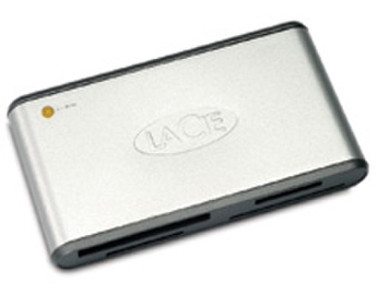 LaCie 8 in 1 Media Reader(10 units pack) card reader