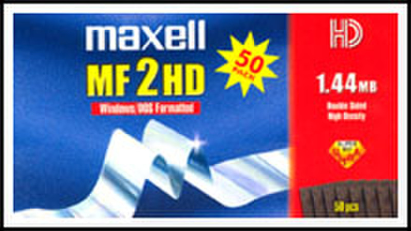 Maxell MF2-HD 20pk