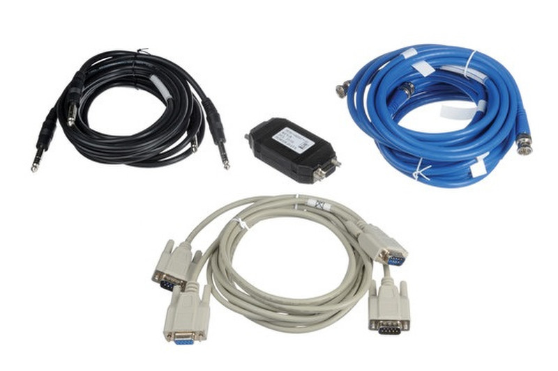 Avid Mojo DX Cable Kit