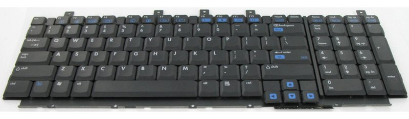 HP 403809-041 Tastatur Notebook-Ersatzteil