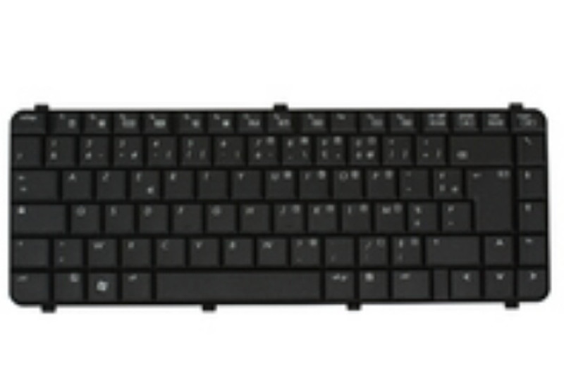 HP 608769-001 Tastatur Notebook-Ersatzteil