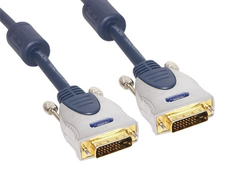 Alcasa HC-31010 DVI кабель