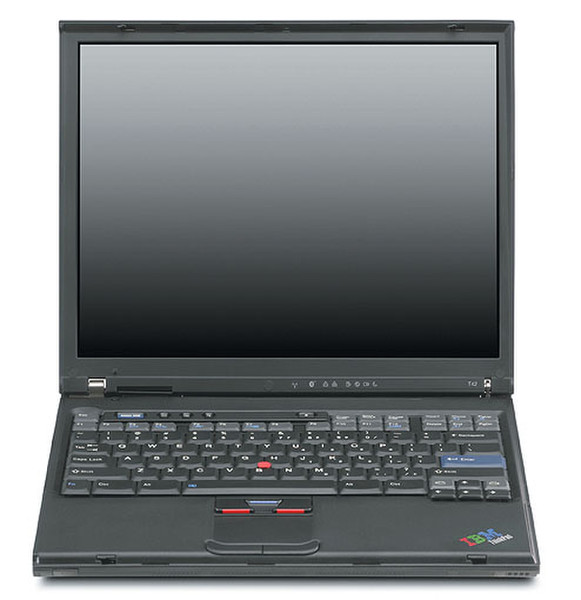 IBM ThinkPad T43 P M-1.6 (730)CENT. 512/80G/14/DVD CDRW COMBO/WXP US 1.6ГГц 14.1