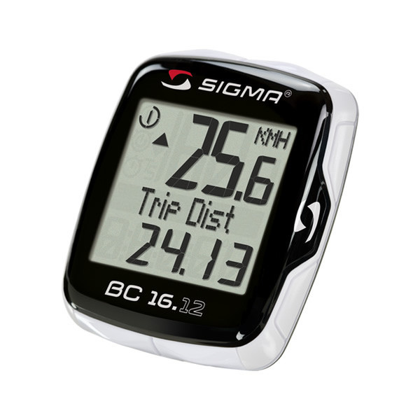 Sigma BC 16.12 Black,Silver