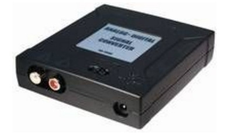Alcasa ADW-102 аудио конвертер