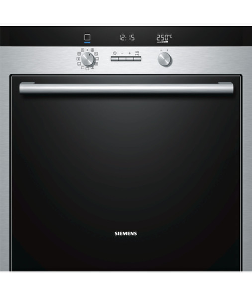 Siemens HB75GU550 Electric oven 63L A Stainless steel