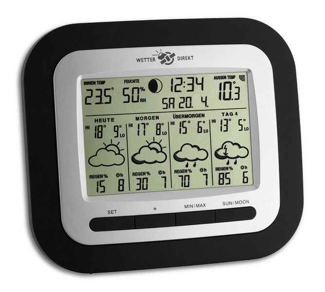 TFA 35.5045.IT Wetterstation