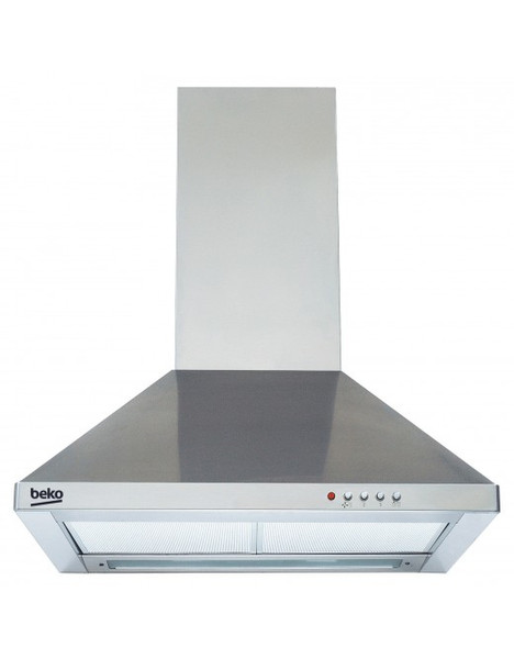 Beko CWB9420X 324m³/h E Stainless steel cooker hood