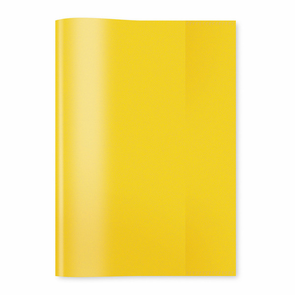 HERMA 7481 1pc(s) Transparent,Yellow magazine/book cover