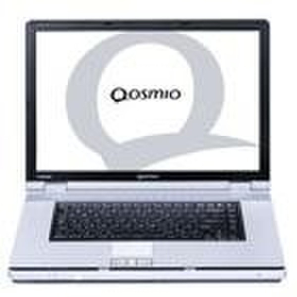 Toshiba Qosmio G10-137 2GHz 17Zoll