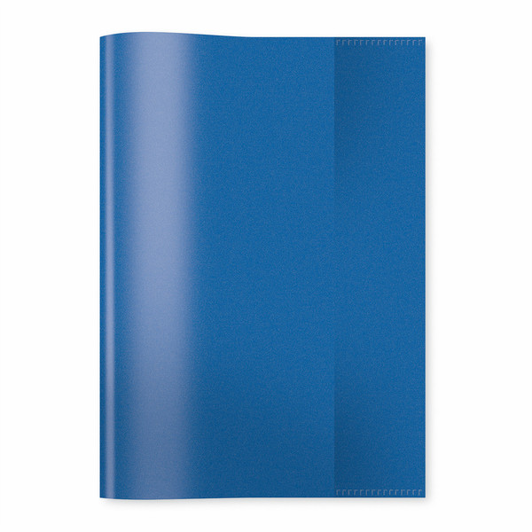 HERMA 7483 1шт Синий, Прозрачный обложка для книг/журналов