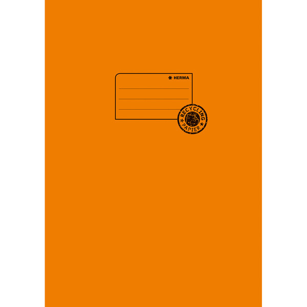 HERMA 5534 1шт Оранжевый обложка для книг/журналов