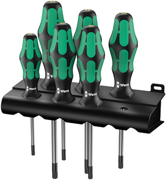 Wera Tools Kraftform Plus TORX Set Standard-Schraubendreher